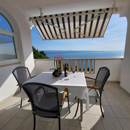 Apartmani Cvita Omiš Dış mekan fotoğraf