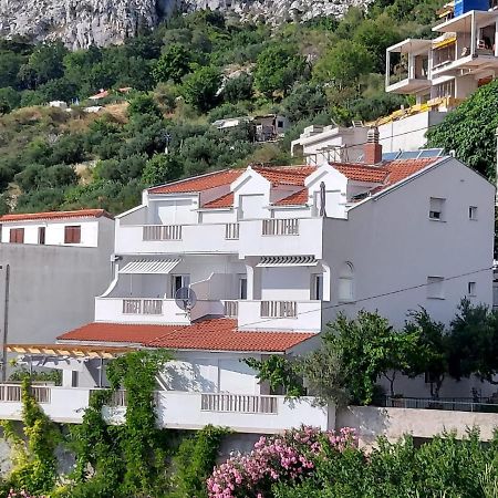 Apartmani Cvita Omiš Dış mekan fotoğraf