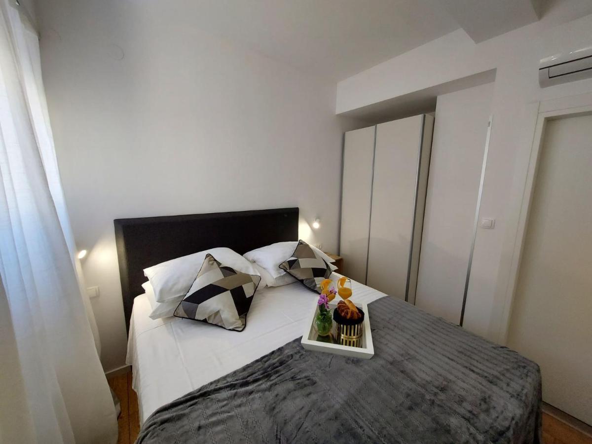 Apartmani Cvita Omiš Dış mekan fotoğraf