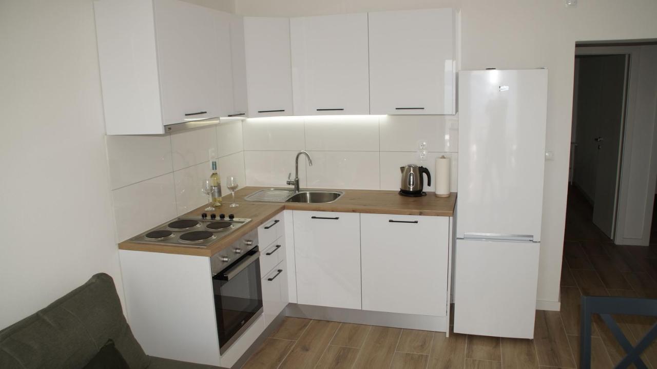 Apartmani Cvita Omiš Dış mekan fotoğraf
