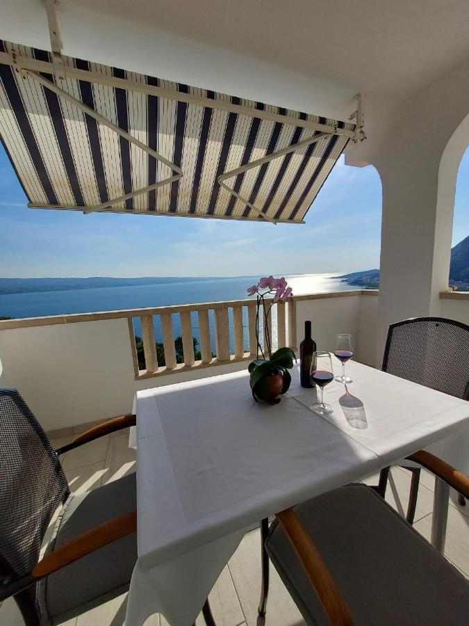 Apartmani Cvita Omiš Dış mekan fotoğraf