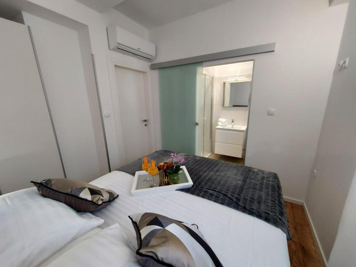 Apartmani Cvita Omiš Dış mekan fotoğraf