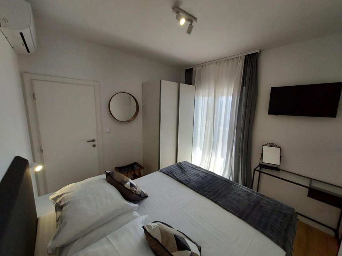 Apartmani Cvita Omiš Dış mekan fotoğraf