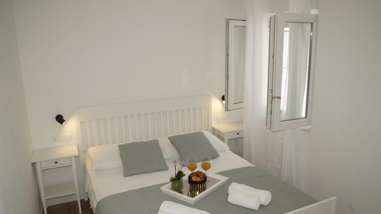 Apartmani Cvita Omiš Dış mekan fotoğraf