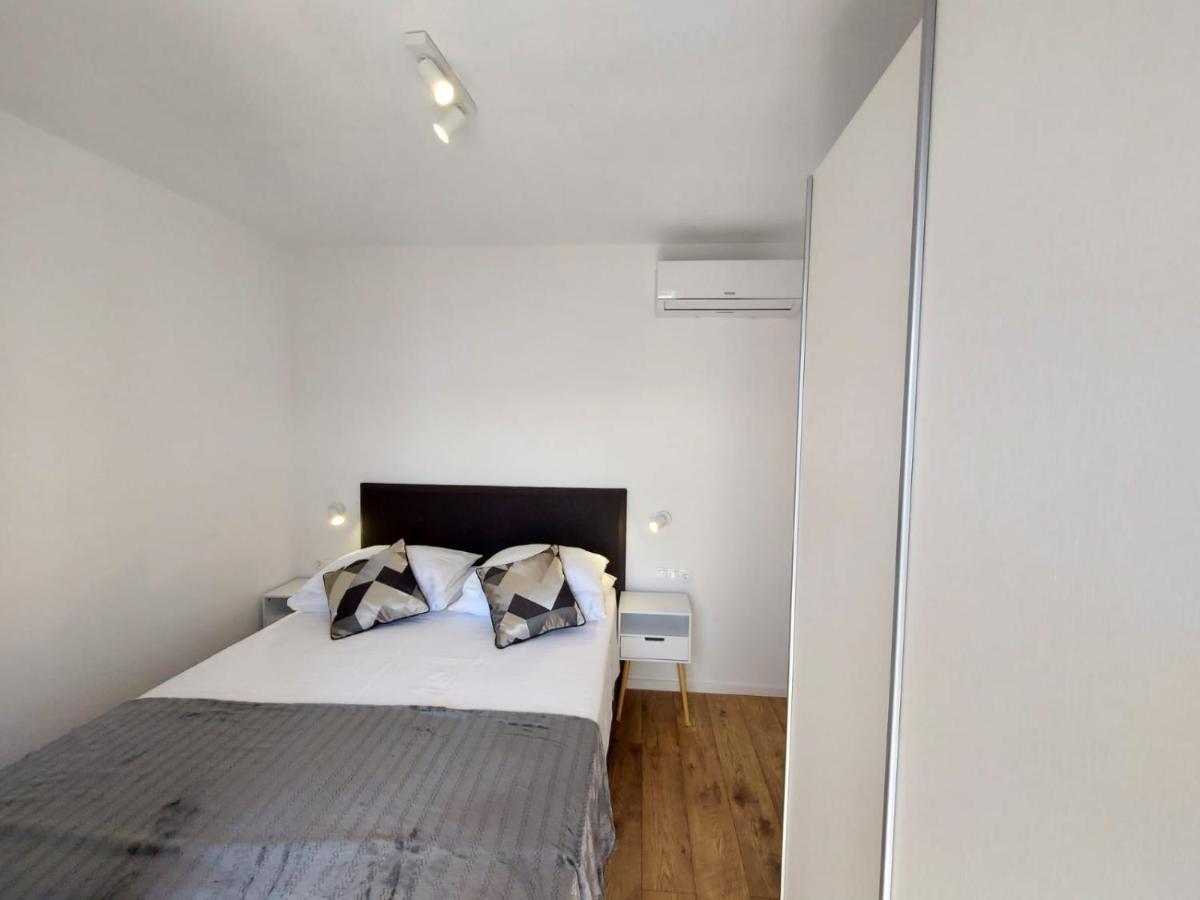 Apartmani Cvita Omiš Dış mekan fotoğraf