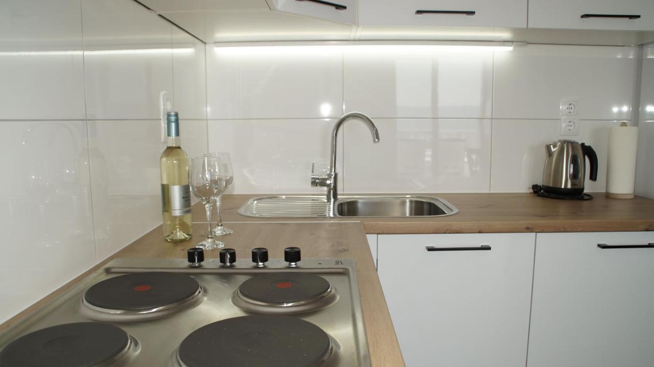 Apartmani Cvita Omiš Dış mekan fotoğraf