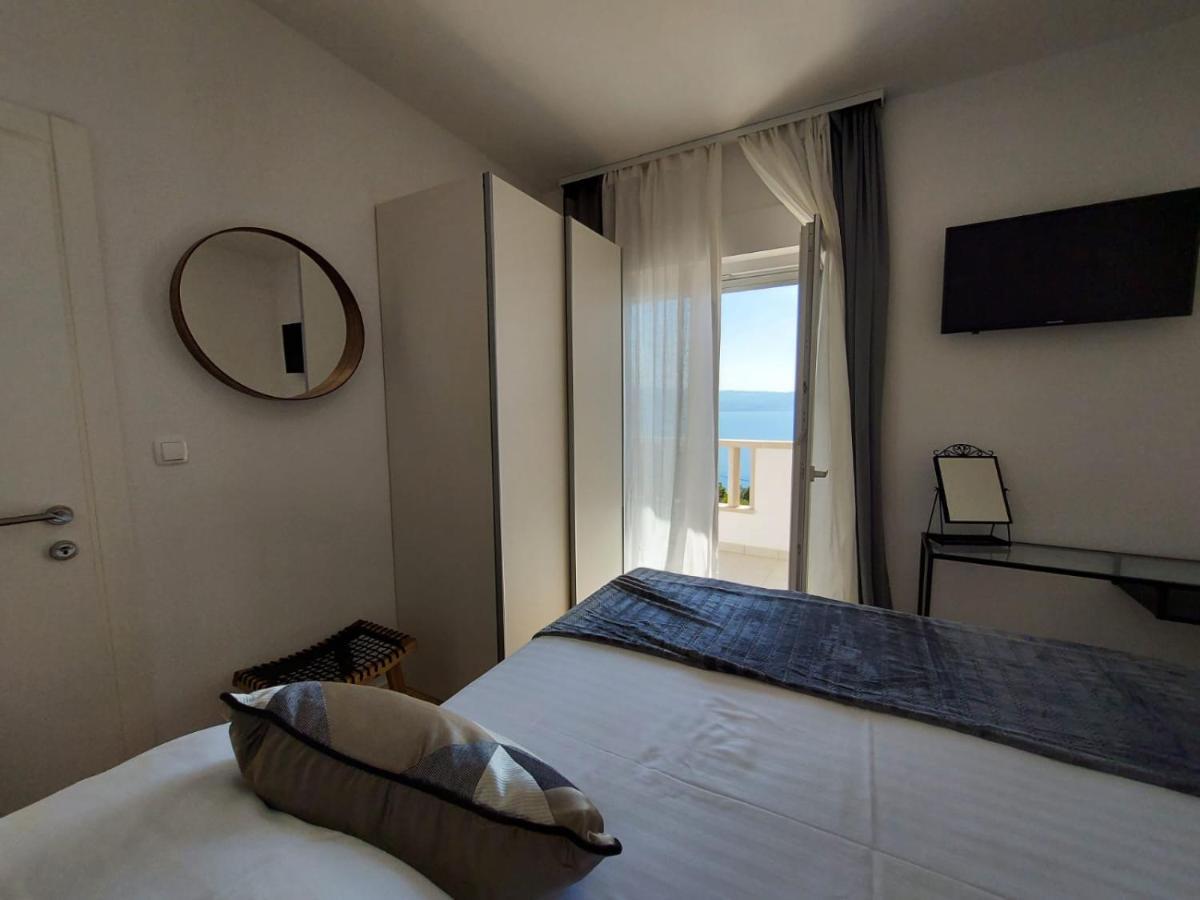 Apartmani Cvita Omiš Dış mekan fotoğraf