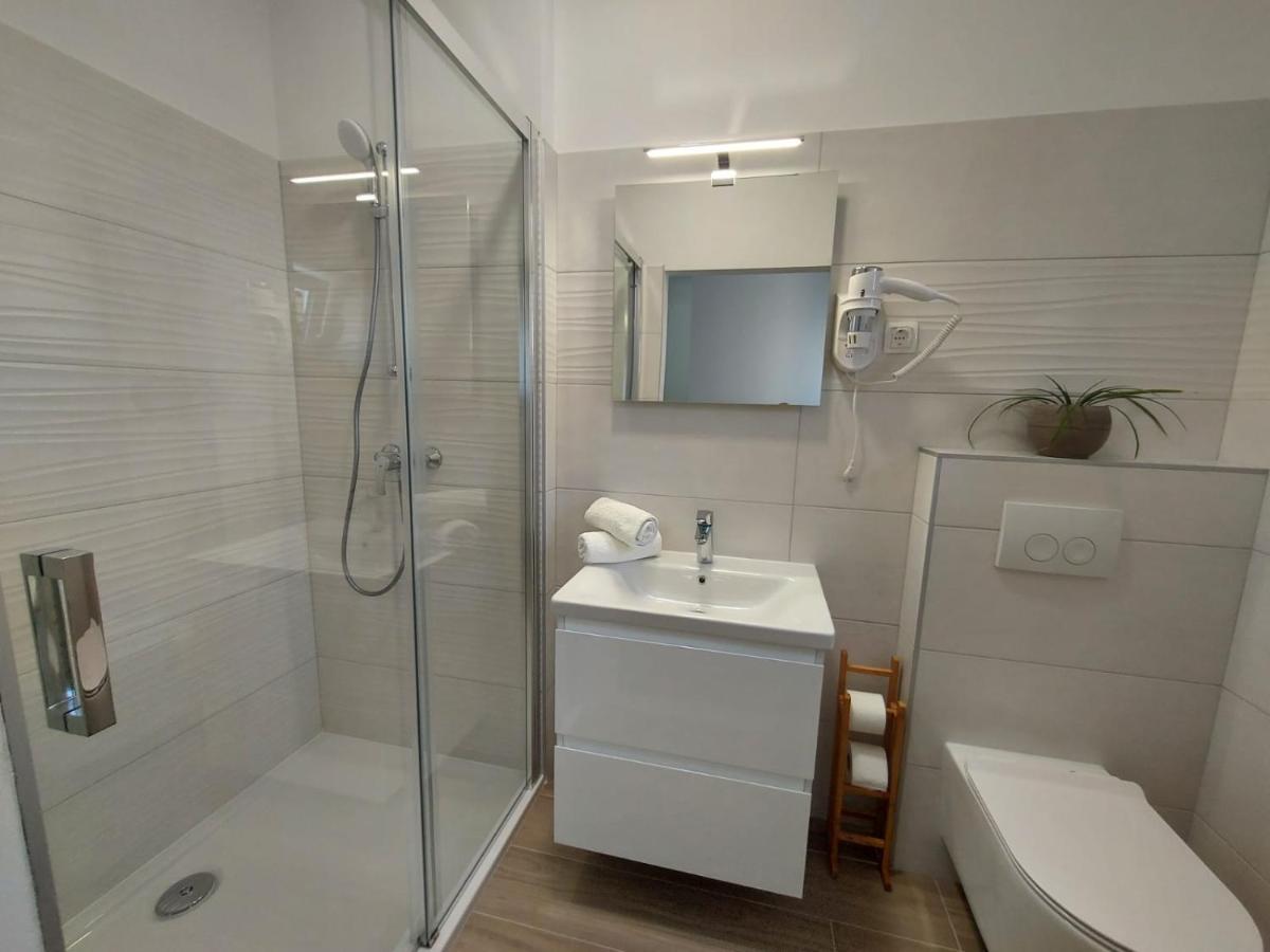 Apartmani Cvita Omiš Dış mekan fotoğraf