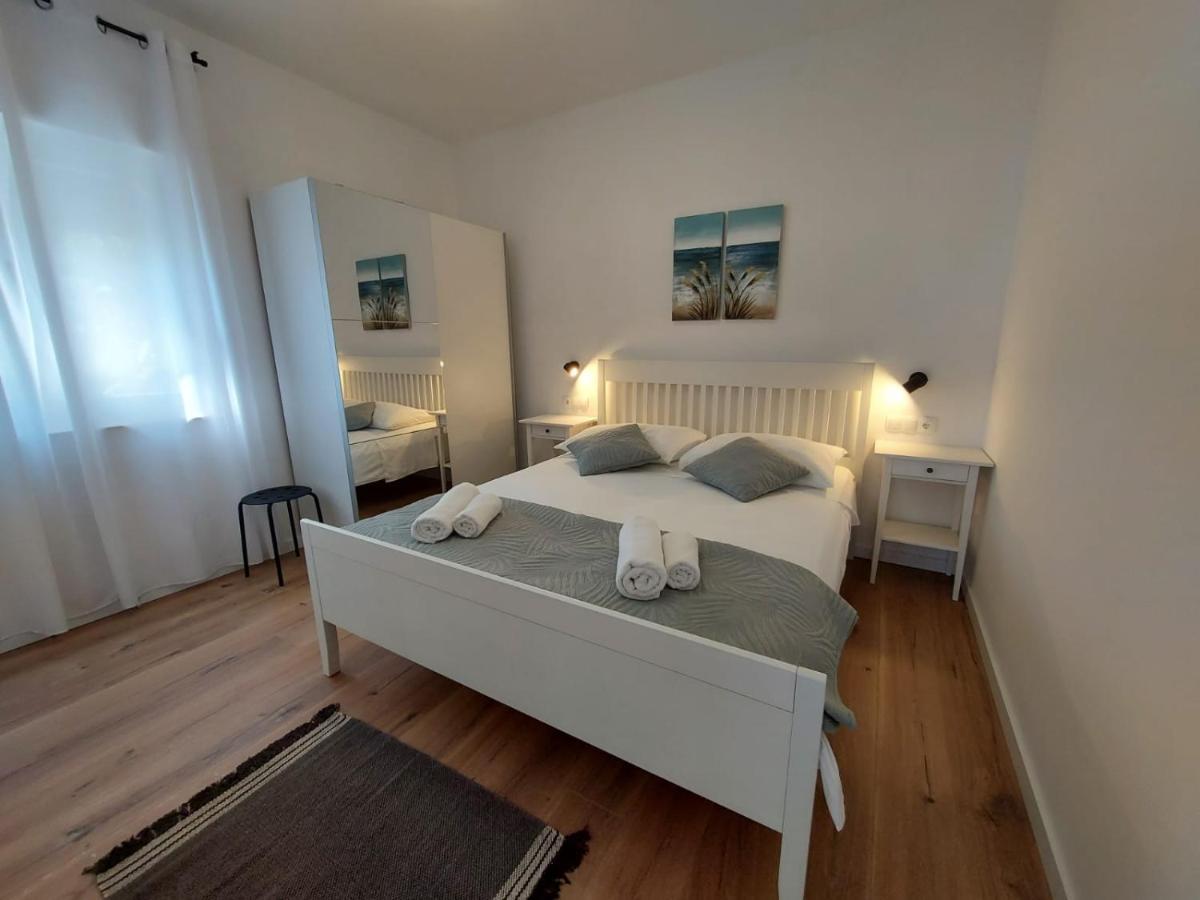 Apartmani Cvita Omiš Dış mekan fotoğraf