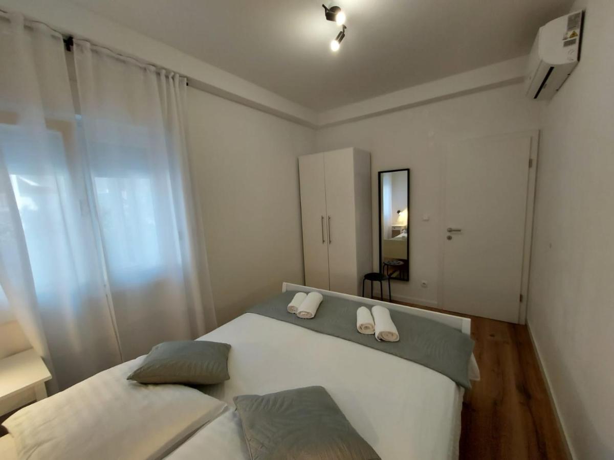 Apartmani Cvita Omiš Dış mekan fotoğraf