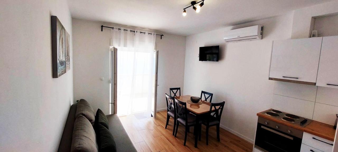 Apartmani Cvita Omiš Dış mekan fotoğraf