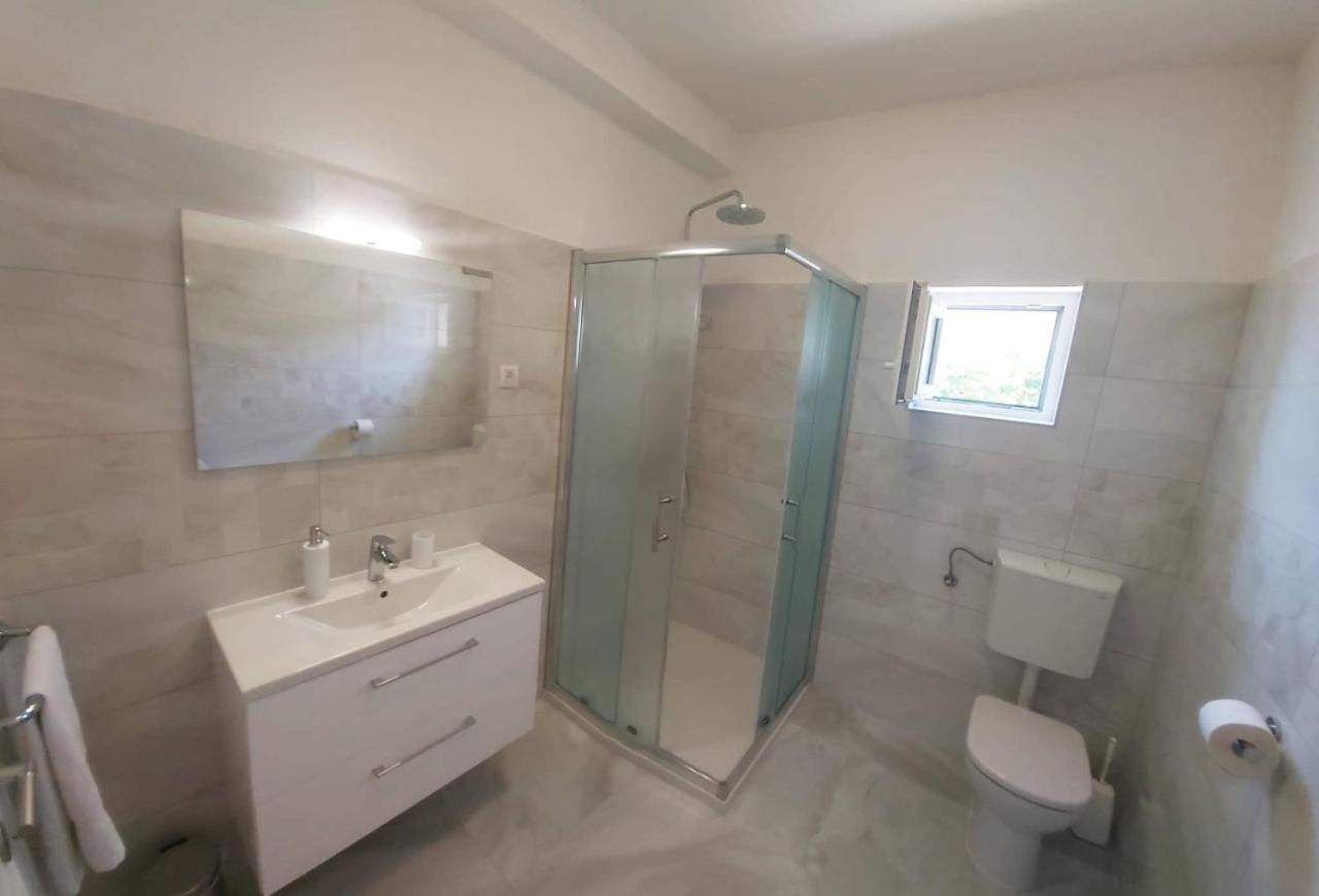 Apartmani Cvita Omiš Dış mekan fotoğraf