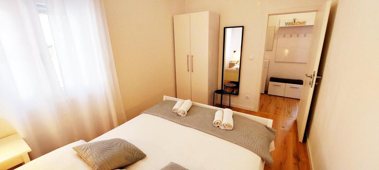 Apartmani Cvita Omiš Dış mekan fotoğraf