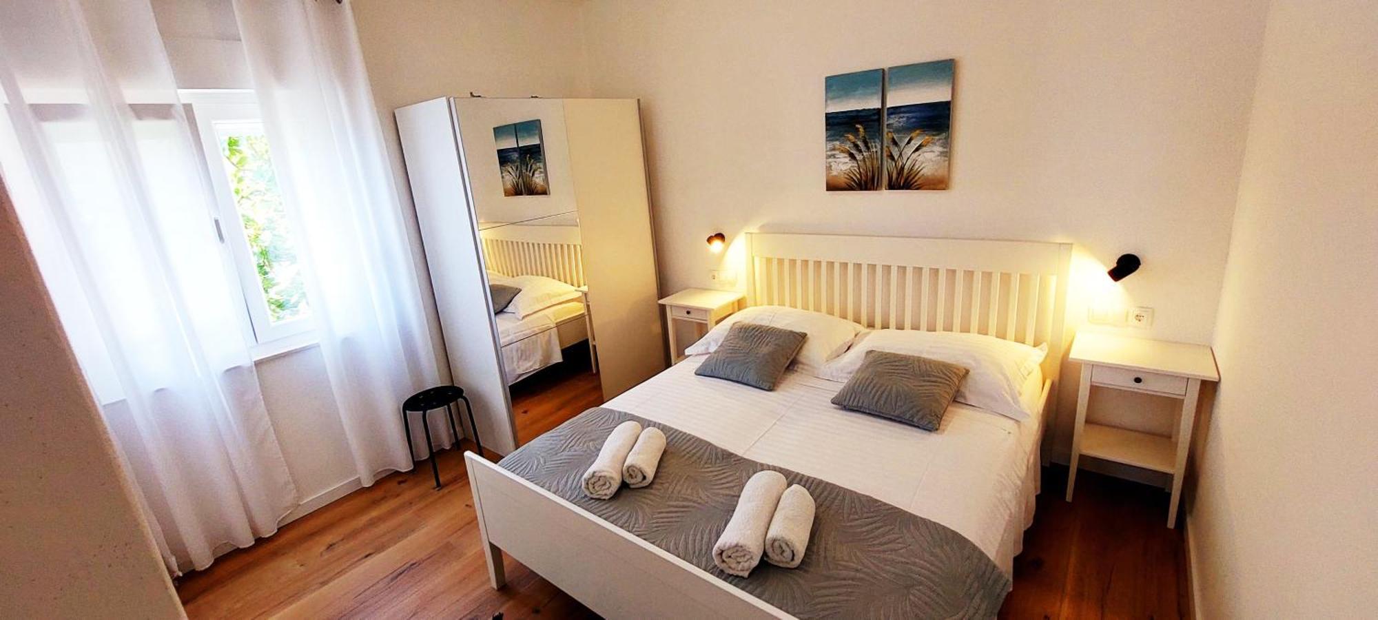 Apartmani Cvita Omiš Dış mekan fotoğraf