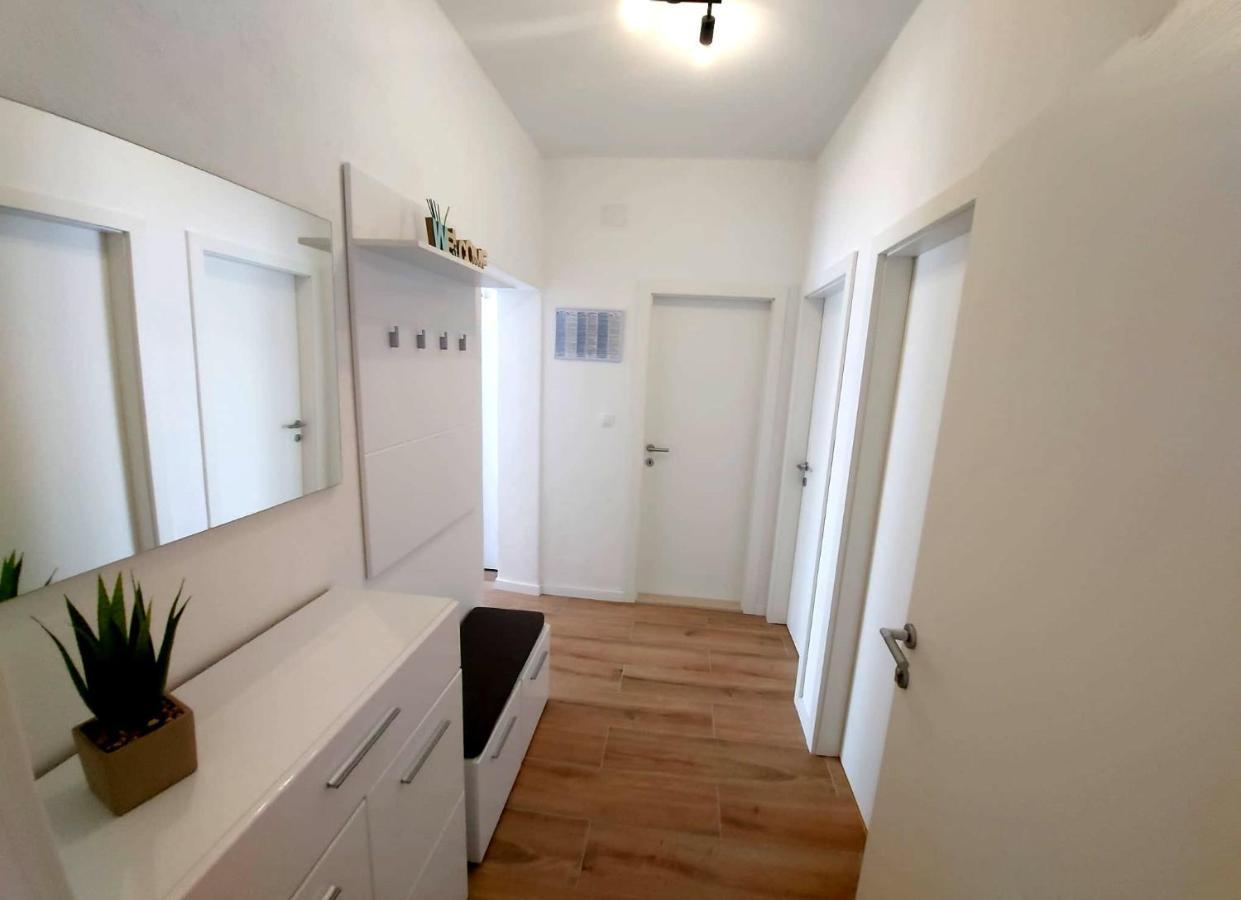 Apartmani Cvita Omiš Dış mekan fotoğraf