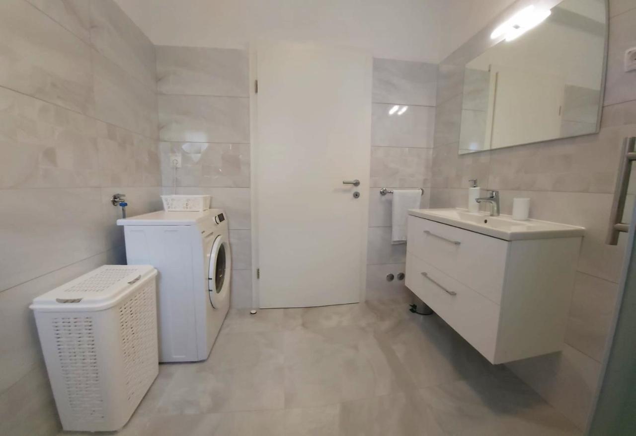 Apartmani Cvita Omiš Dış mekan fotoğraf